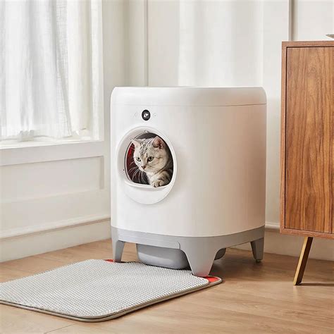 electric kitty litter box australia|automatic self cleaning litter box.